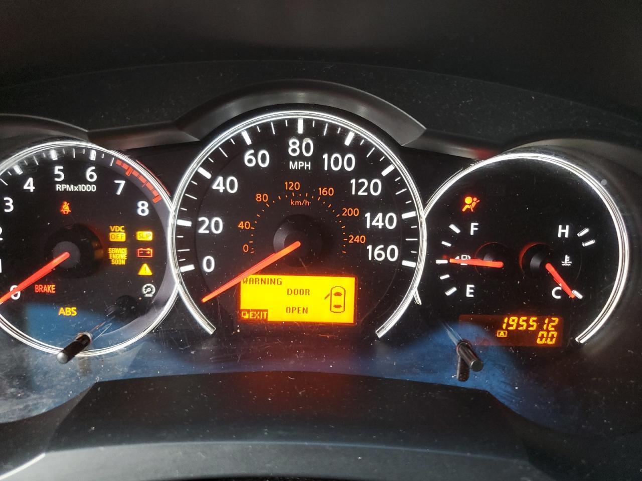 2010 NISSAN ALTIMA