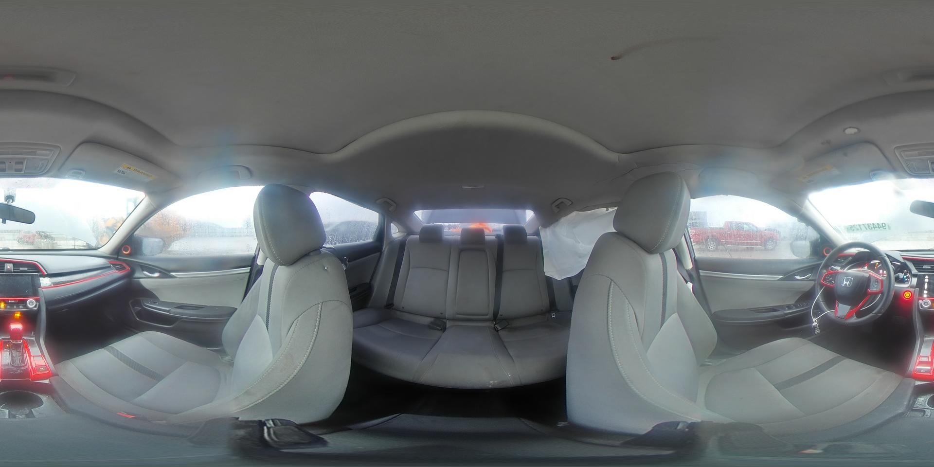 2018 HONDA CIVIC