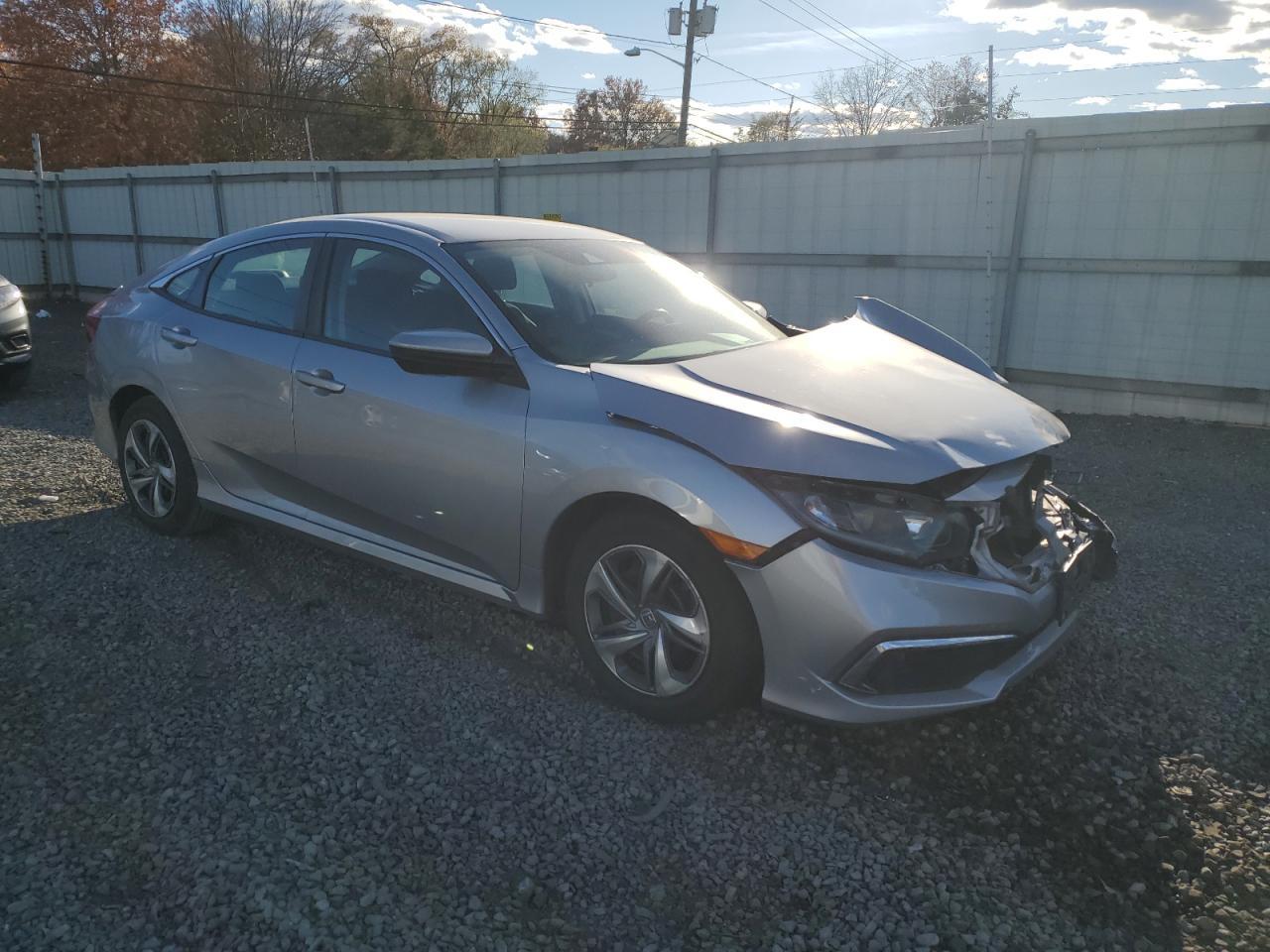 2019 HONDA CIVIC
