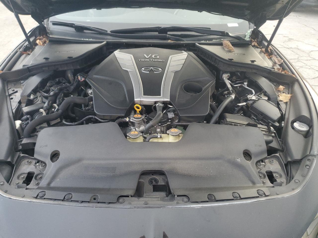 2018 INFINITI Q60