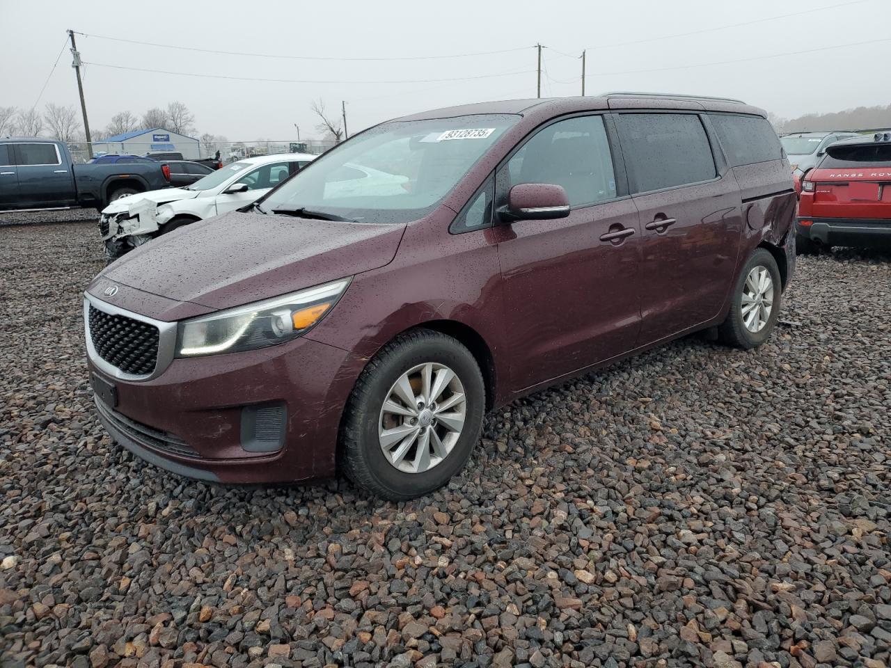 2015 KIA SEDONA
