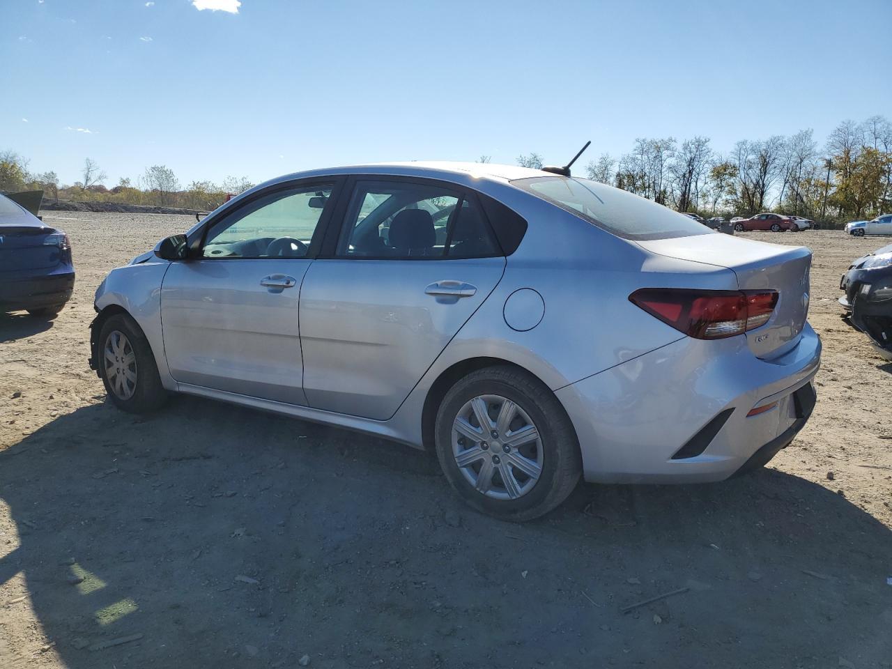 2022 KIA RIO