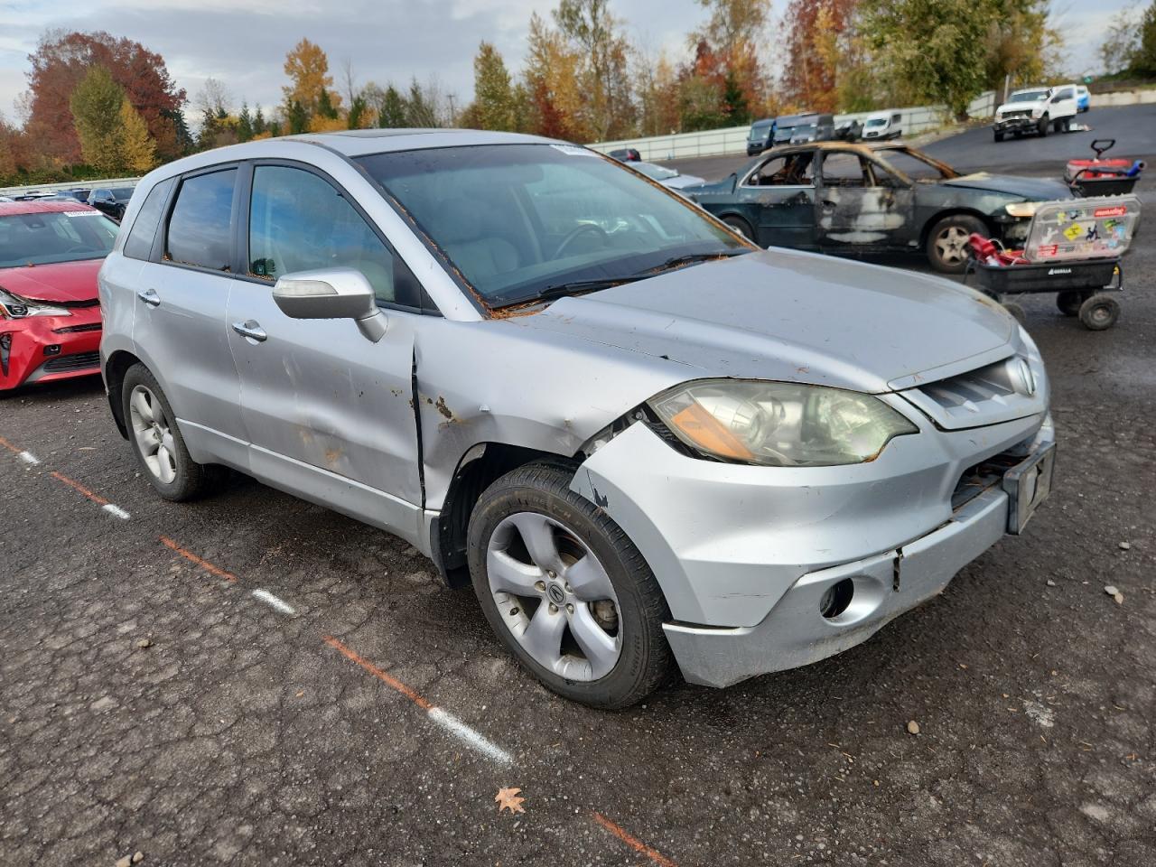 2007 ACURA RDX
