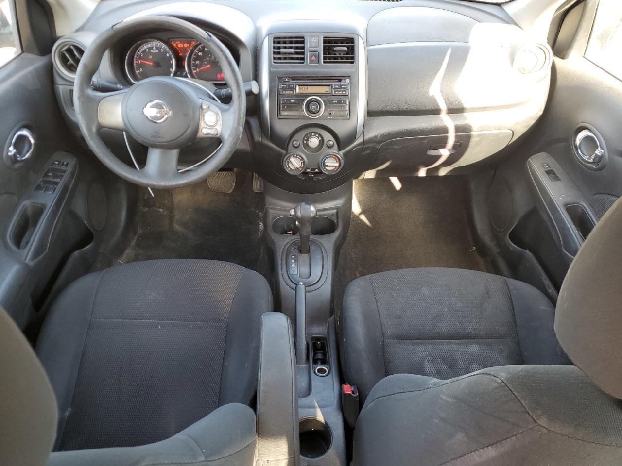 2013 NISSAN VERSA