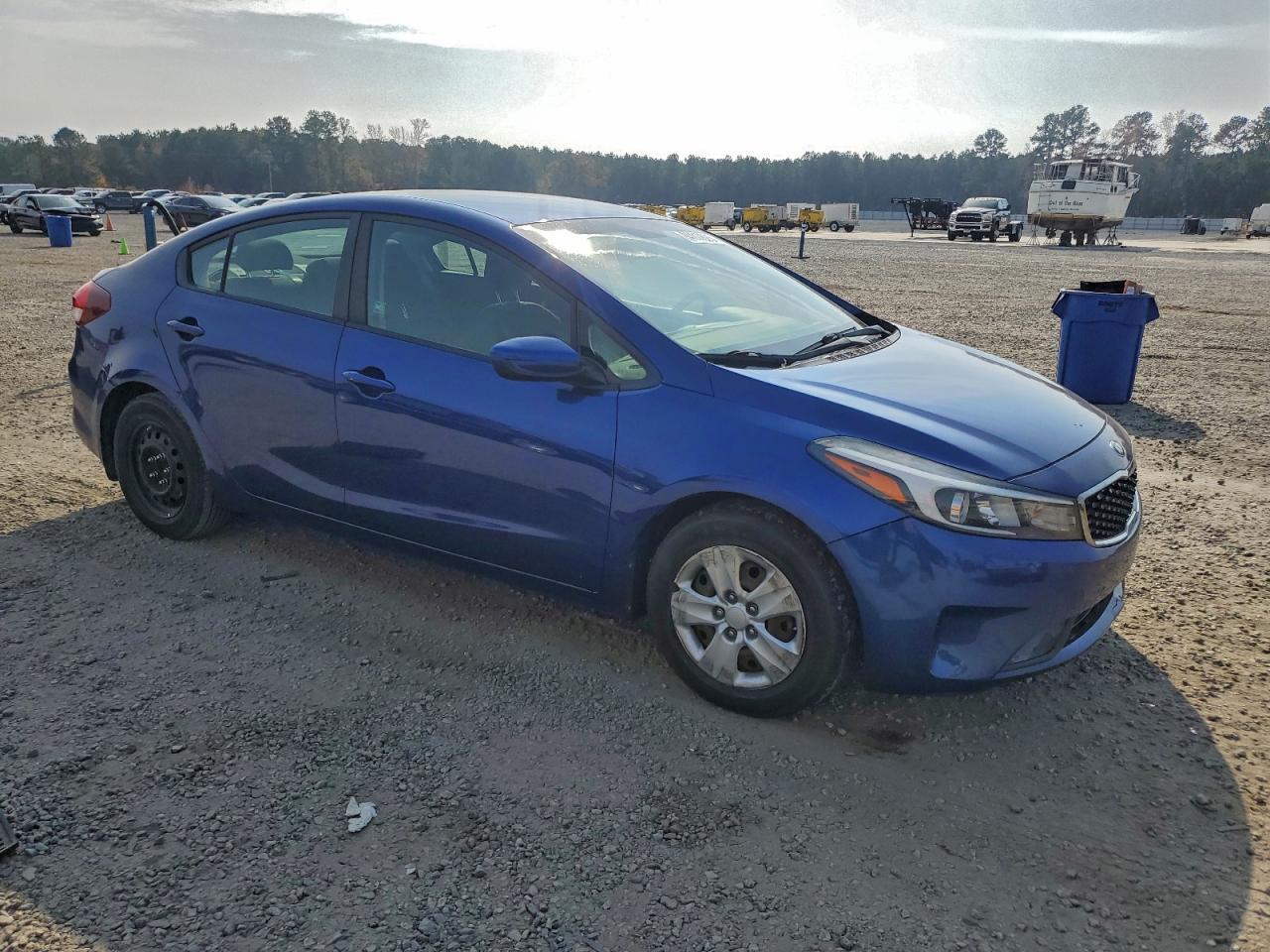 2017 KIA FORTE