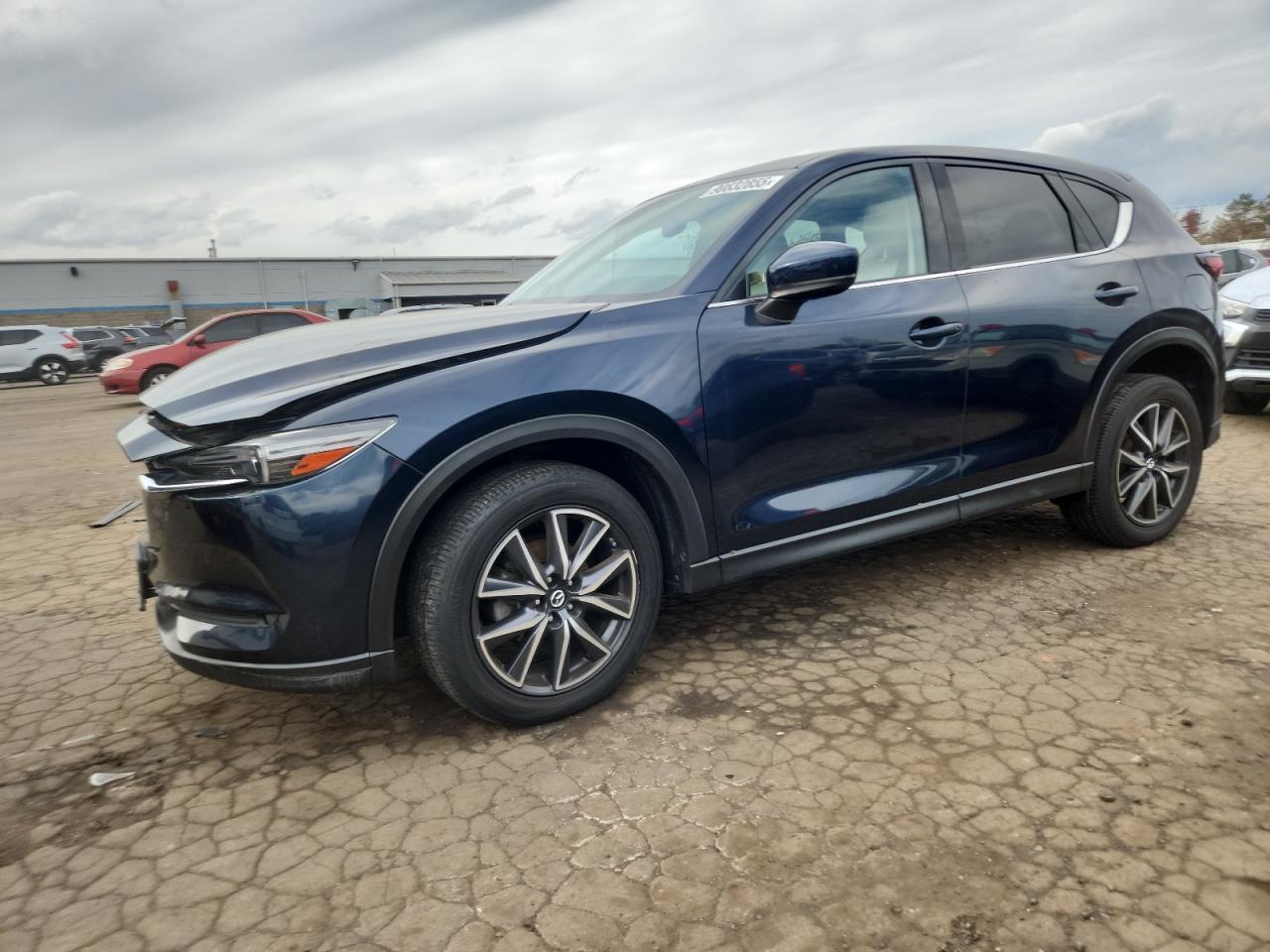 2018 MAZDA CX-5