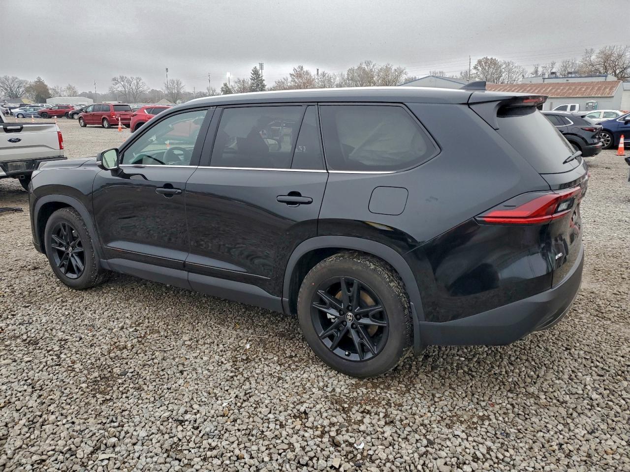 2025 TOYOTA HIGHLANDER