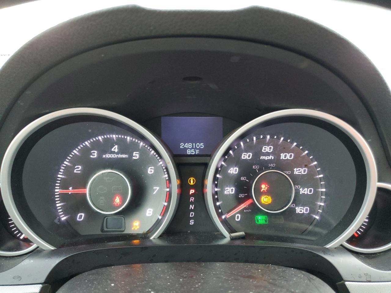 2010 ACURA TL