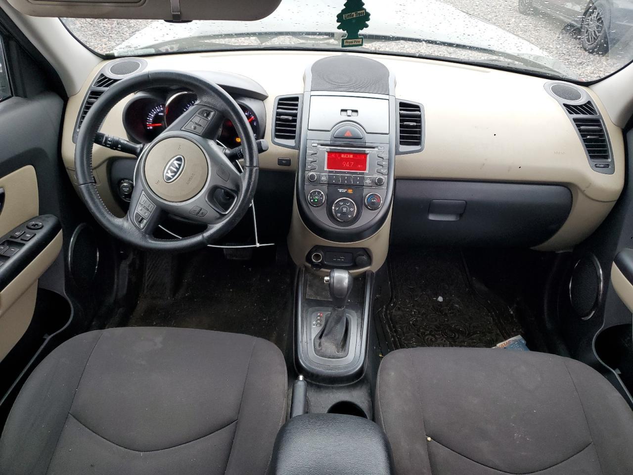 2011 KIA SOUL