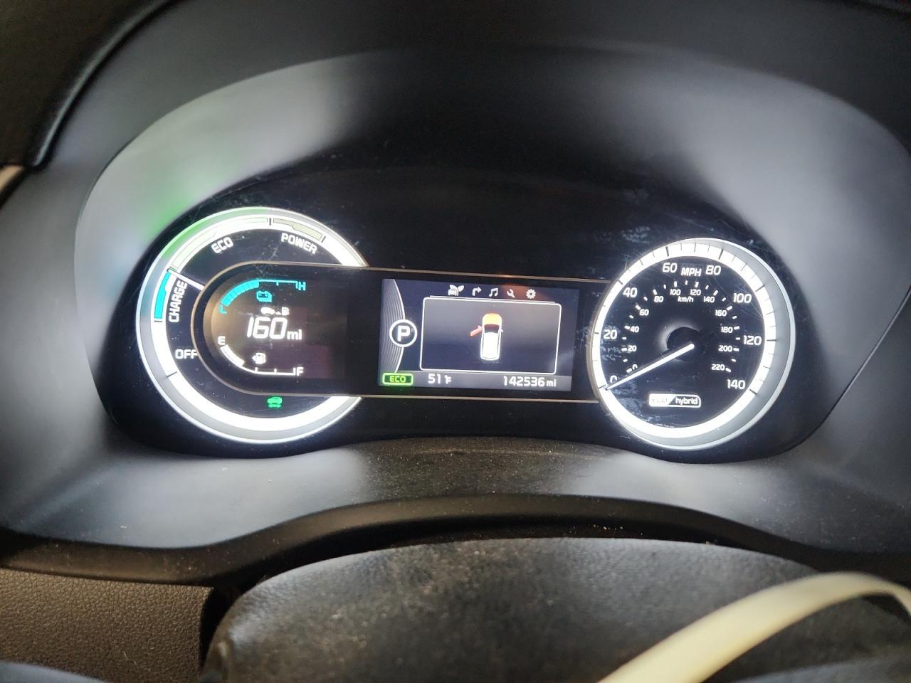 2017 KIA Niro