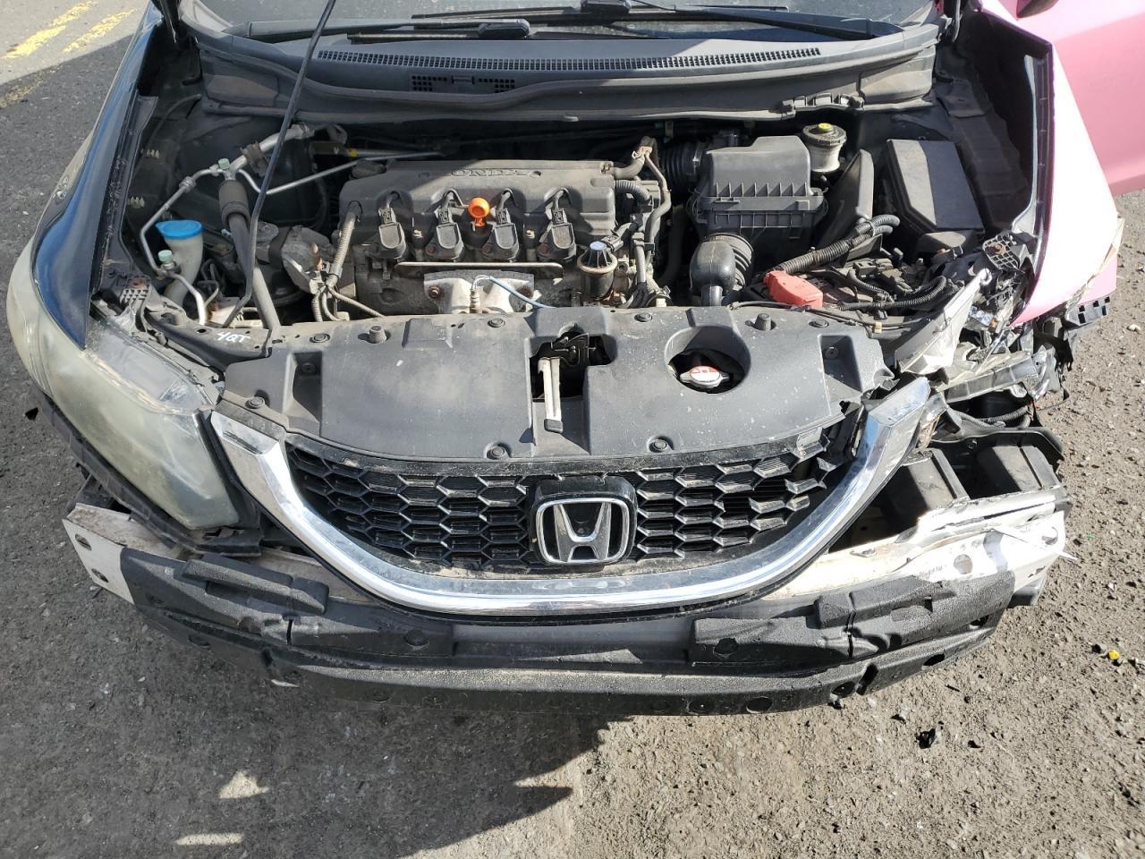 2013 HONDA CIVIC