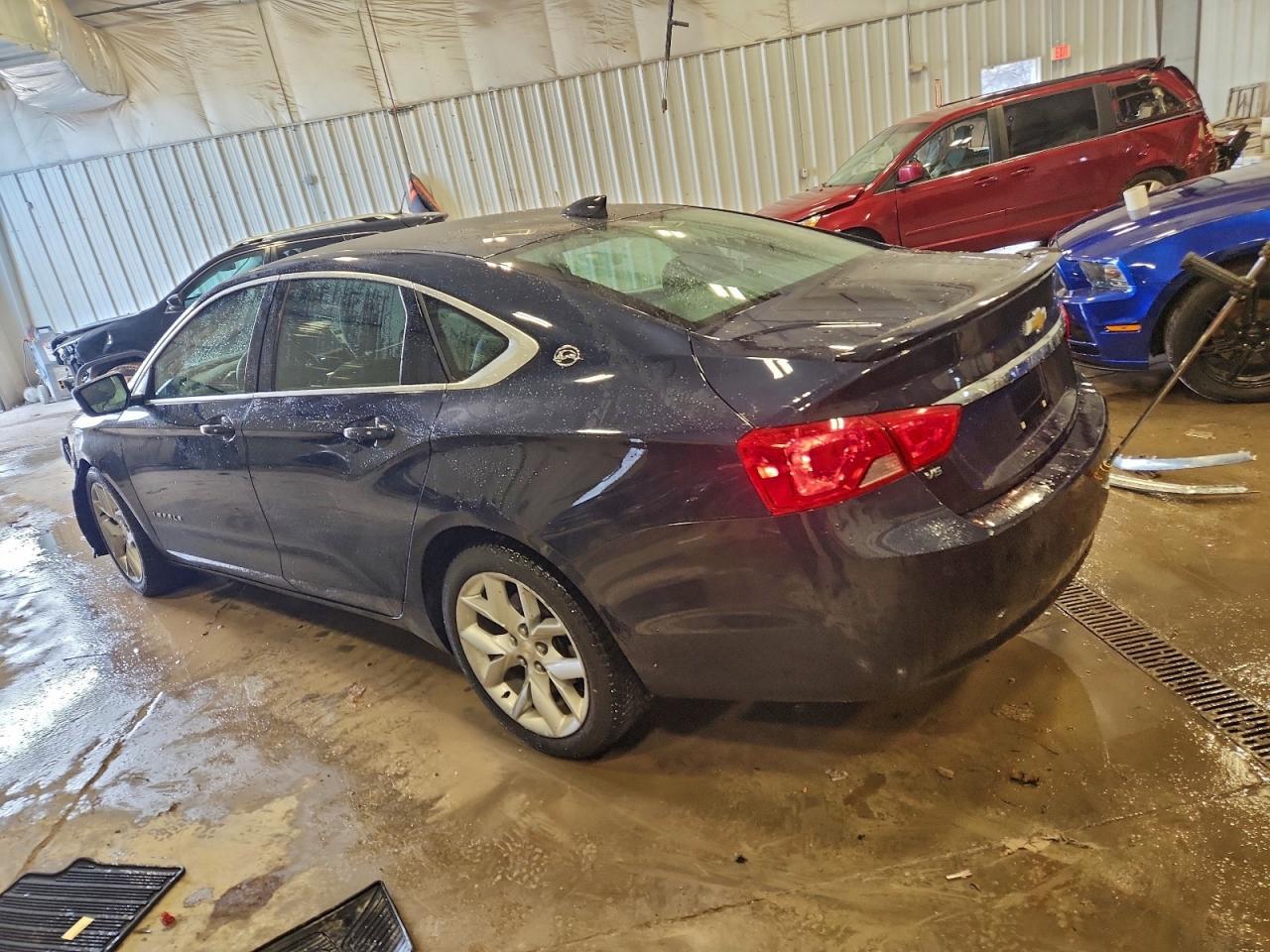 2015 CHEVROLET IMPALA