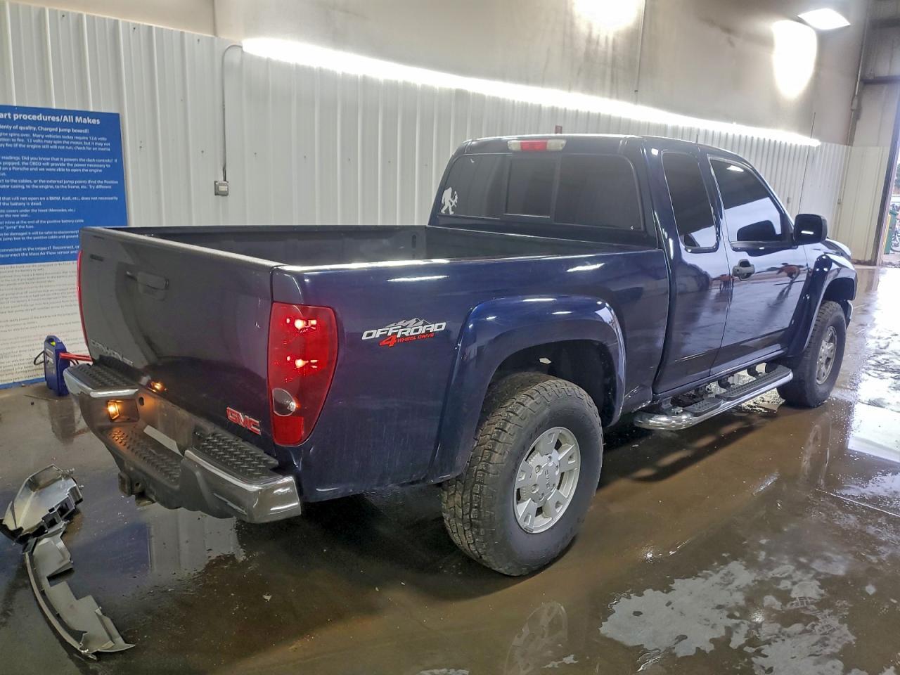2008 GMC CANYON