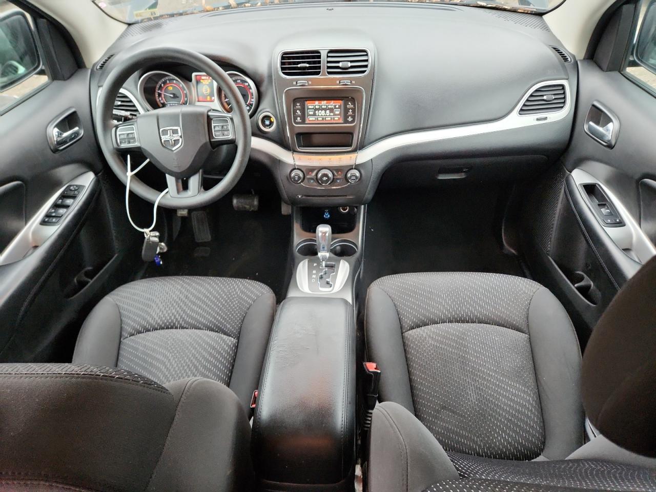 2017 DODGE JOURNEY