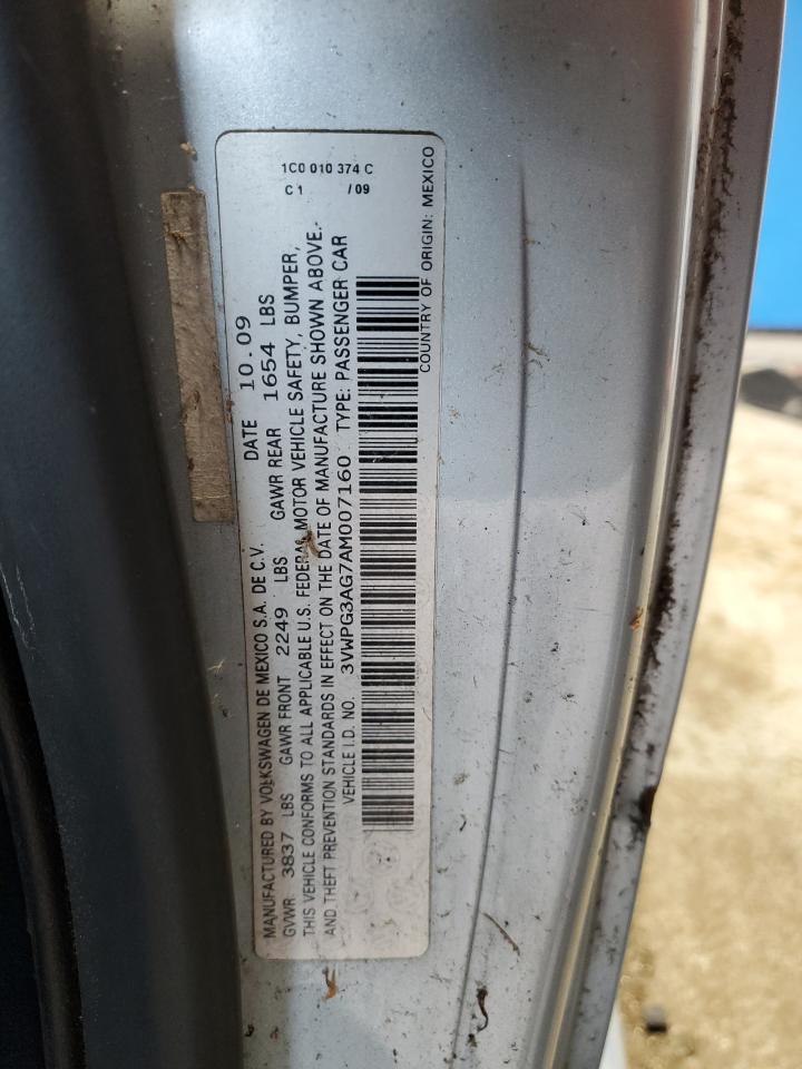 2010 VOLKSWAGEN Beetle
