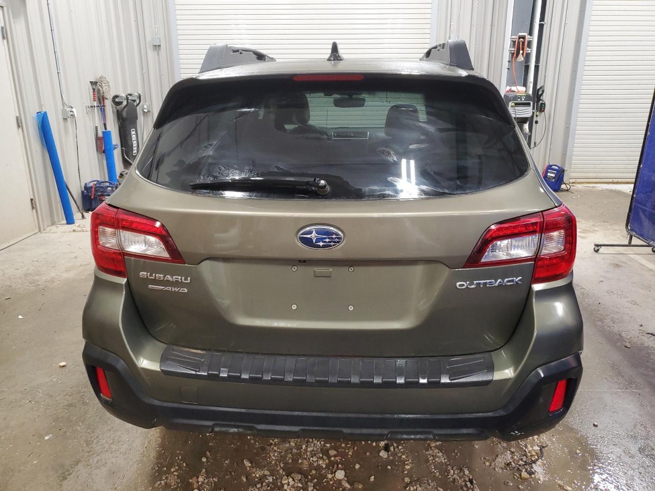 2019 SUBARU Outback