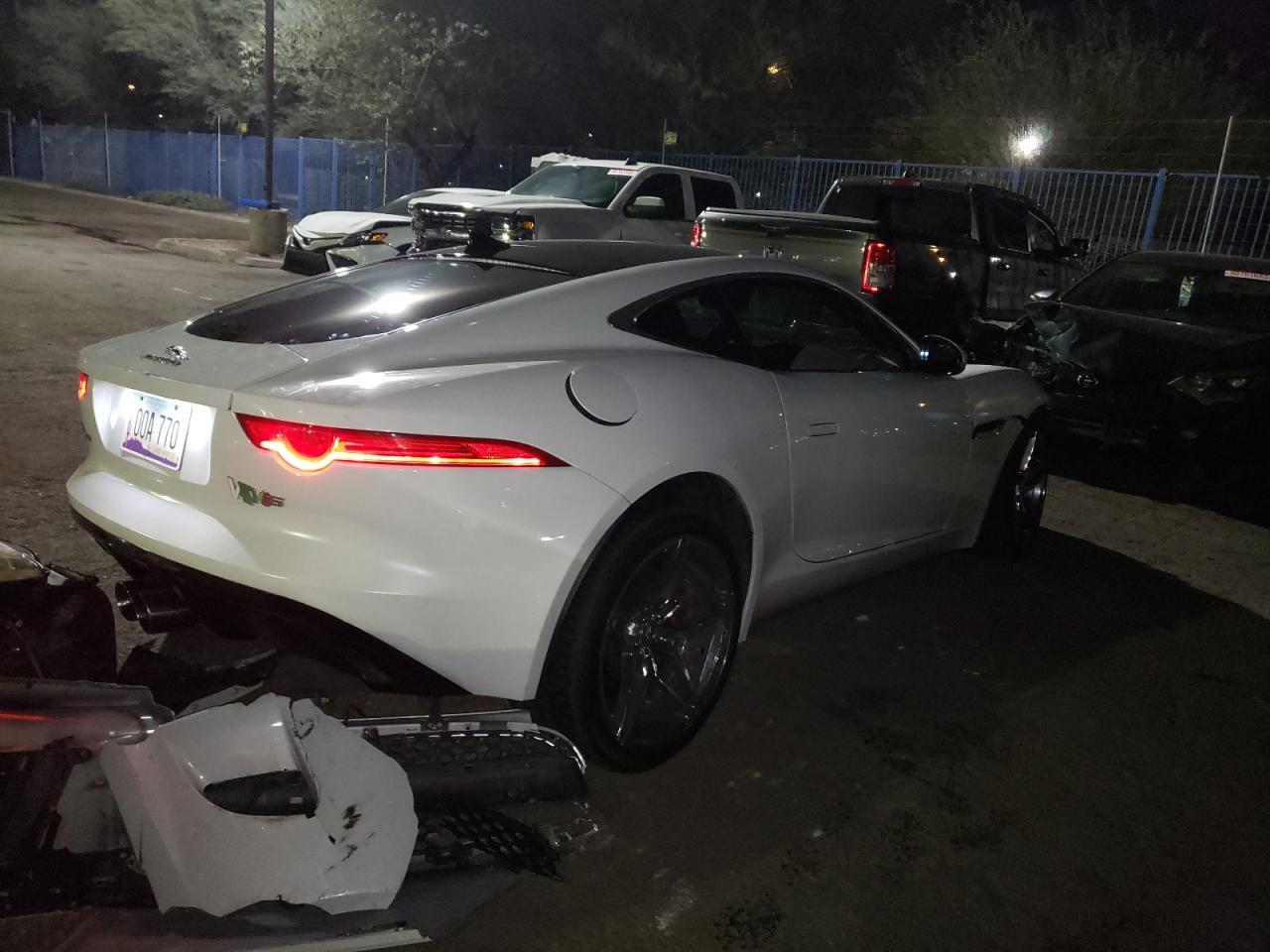 2017 JAGUAR F-Type