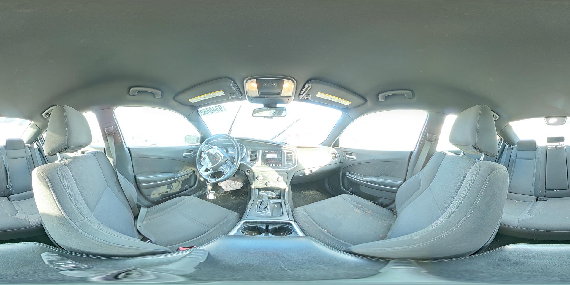 2015 DODGE CHARGER