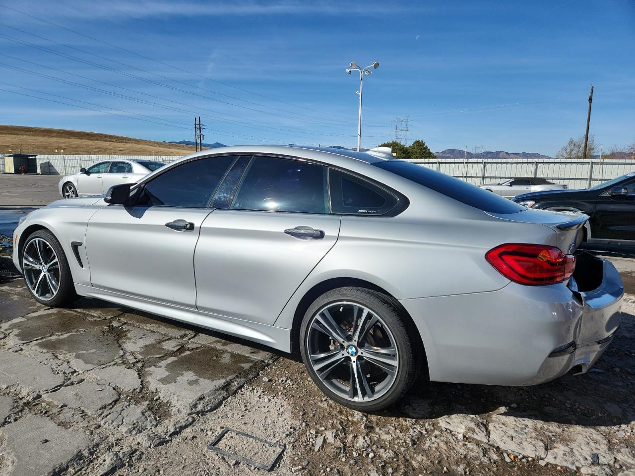 2019 BMW 4 Series