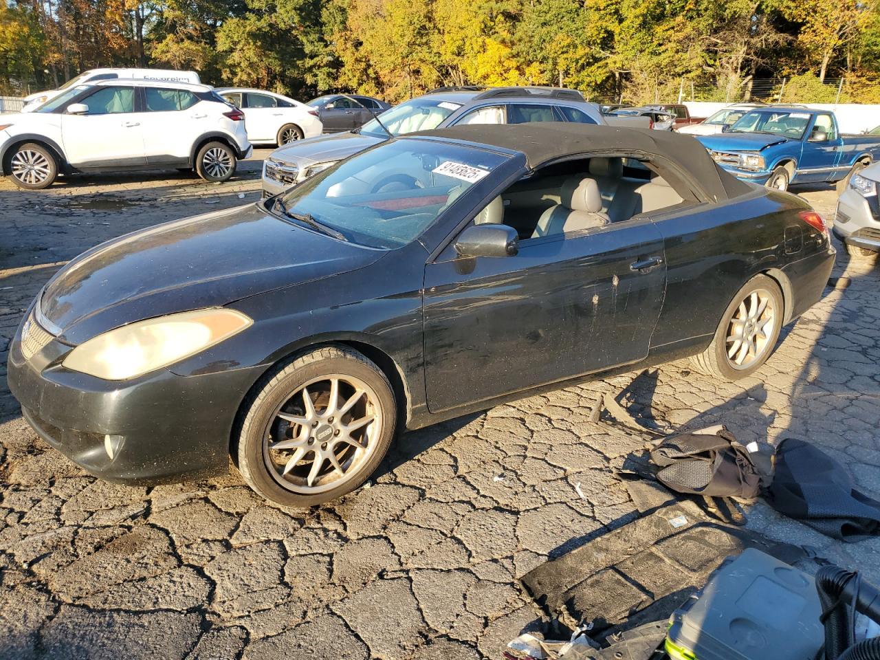 2006 TOYOTA CAMRY