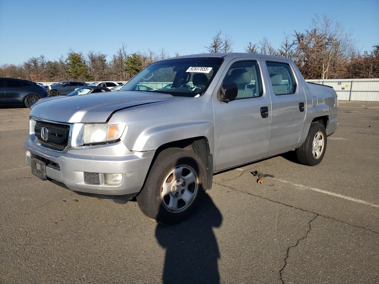 2011 HONDA Ridgeline
