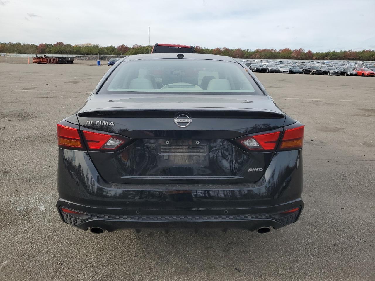 2025 NISSAN ALTIMA