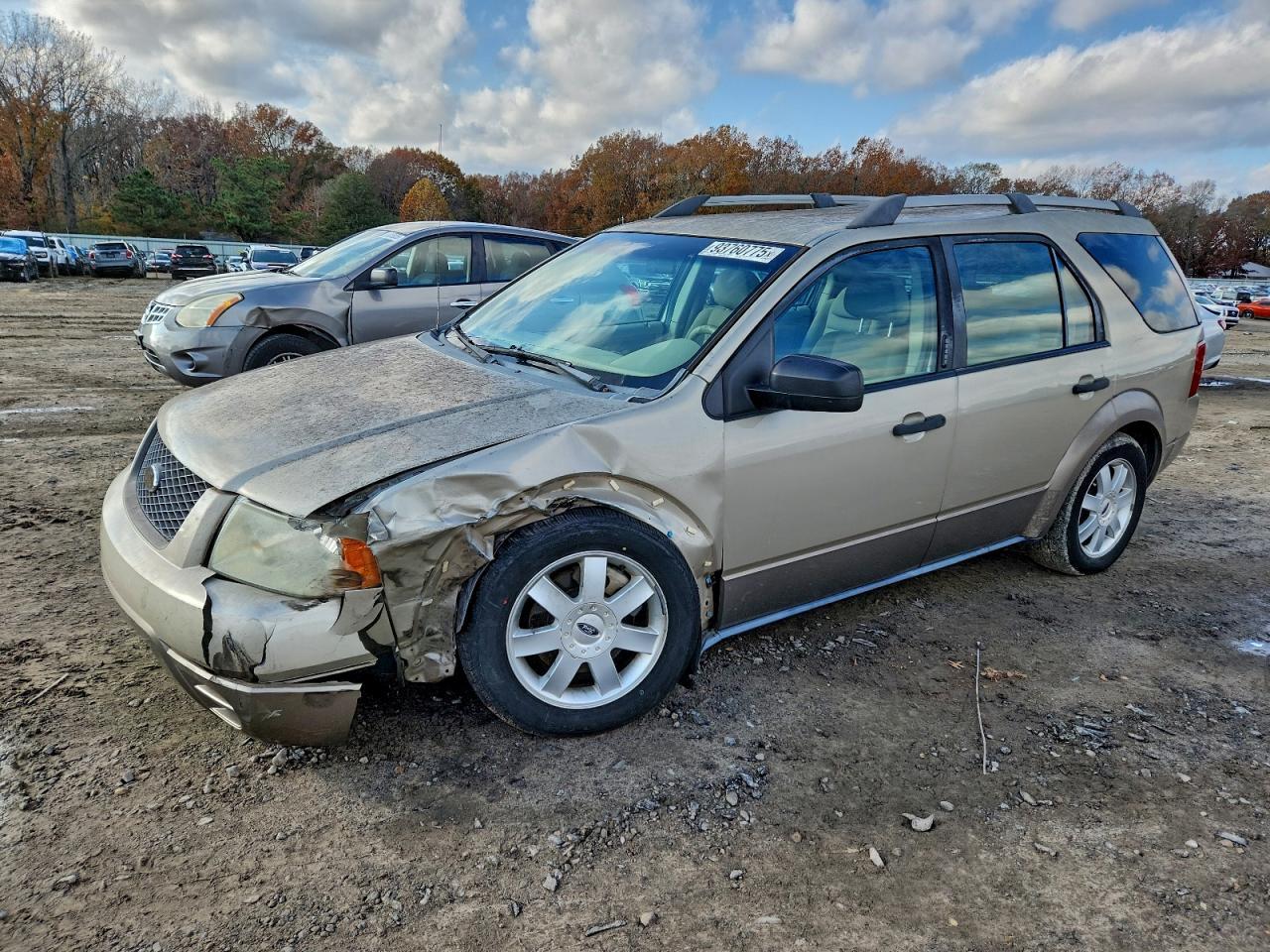 2005 FORD Freestyle