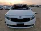 2017 KIA FORTE