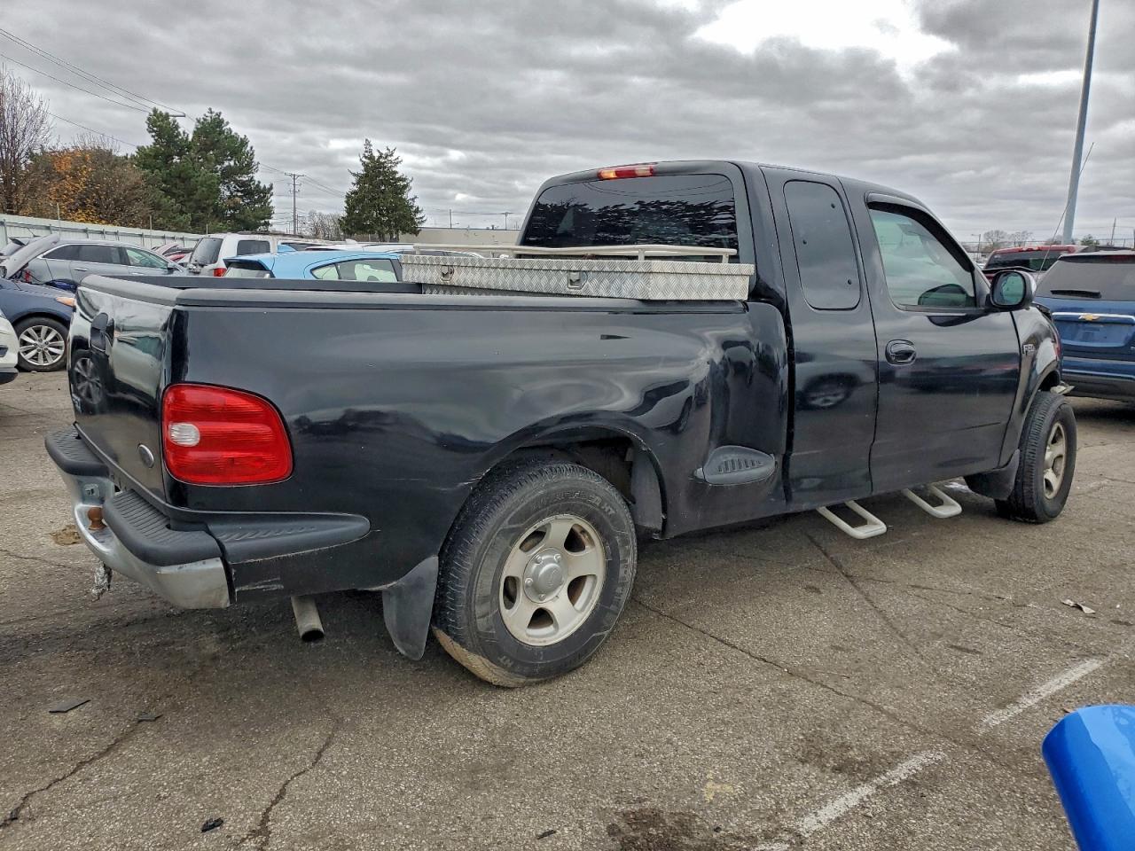2000 FORD F-150 Lightning