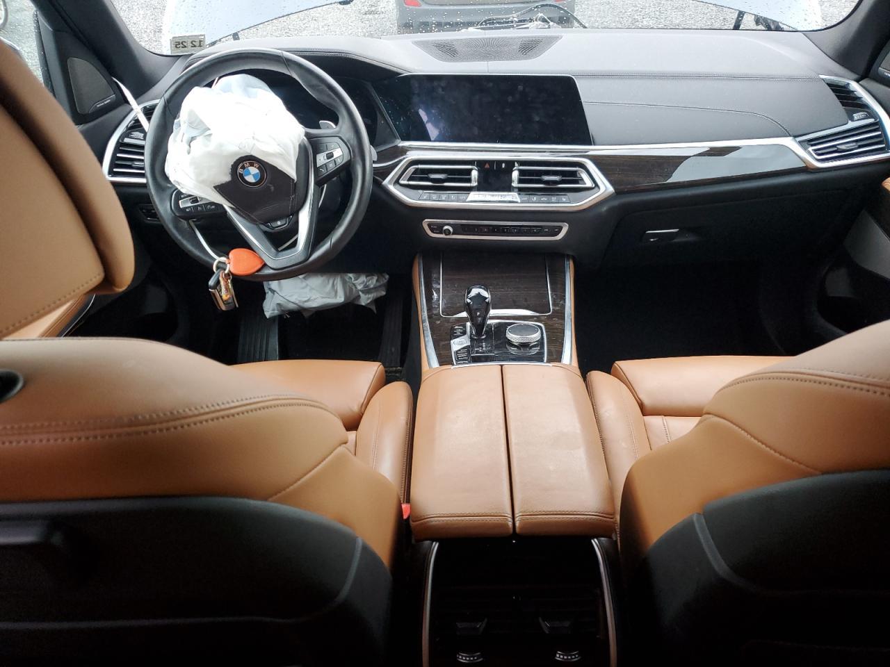 2021 BMW X5