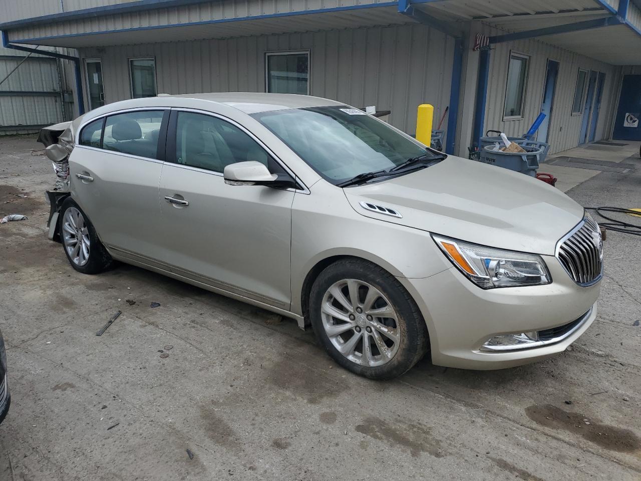 2016 BUICK LACROSSE