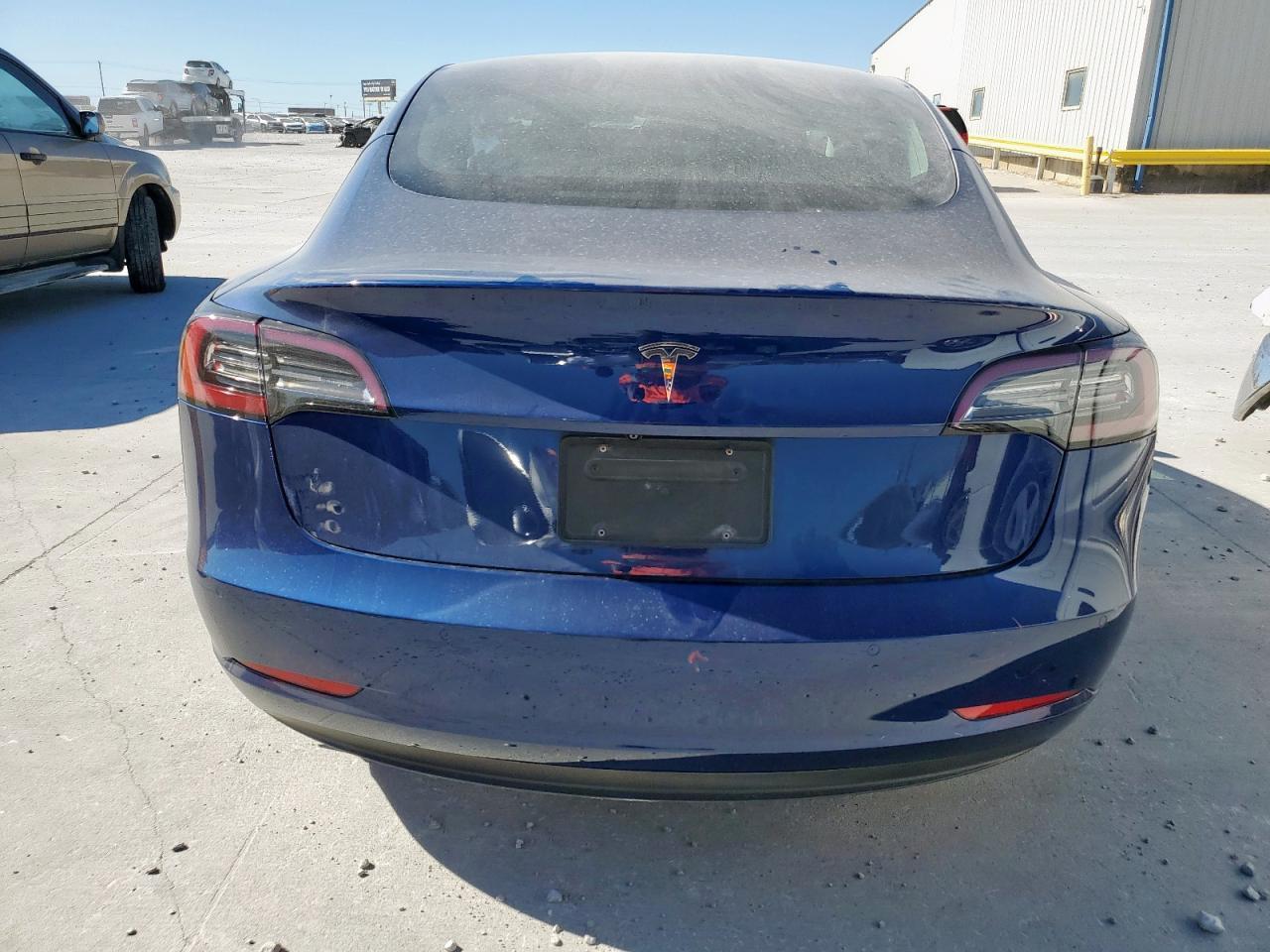2019 TESLA MODEL 3
