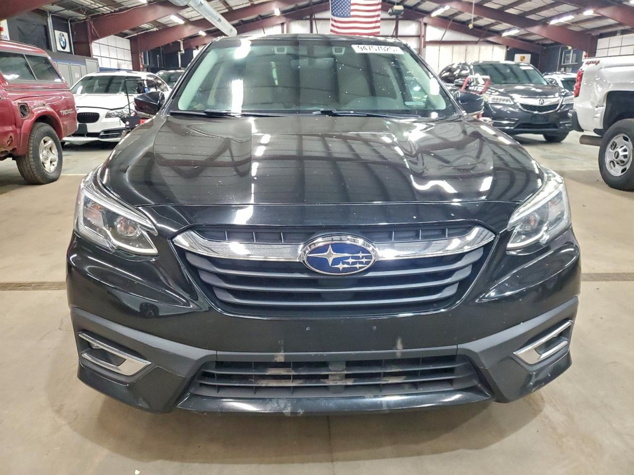 2021 SUBARU Legacy
