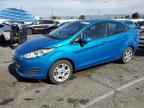 2014 FORD Fiesta
