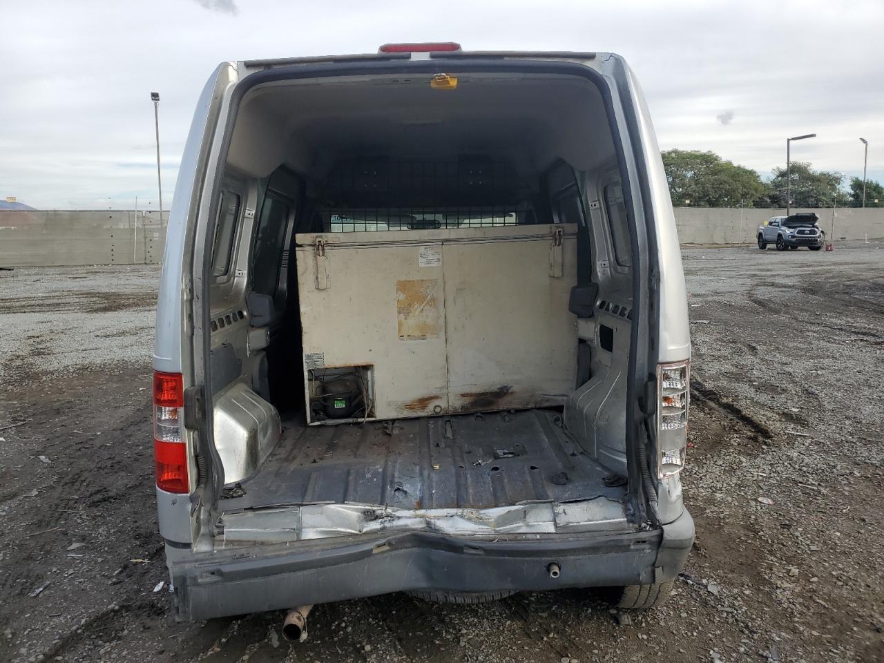 2012 FORD TRANSIT CONNECT