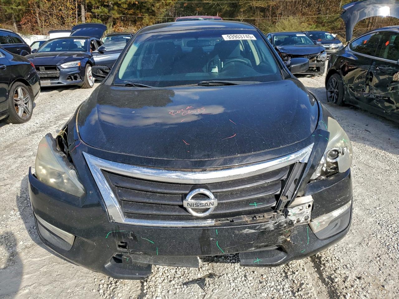 2015 NISSAN ALTIMA