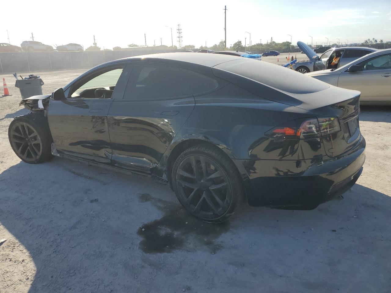 2022 TESLA MODEL S