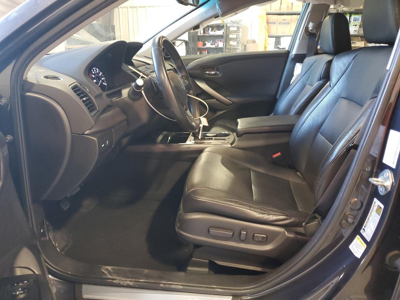2015 ACURA RDX
