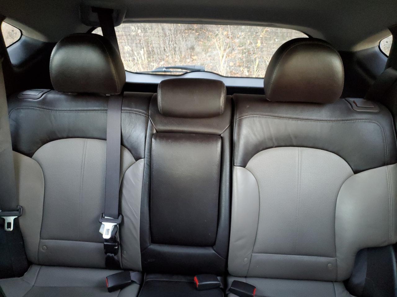 2012 HYUNDAI TUCSON