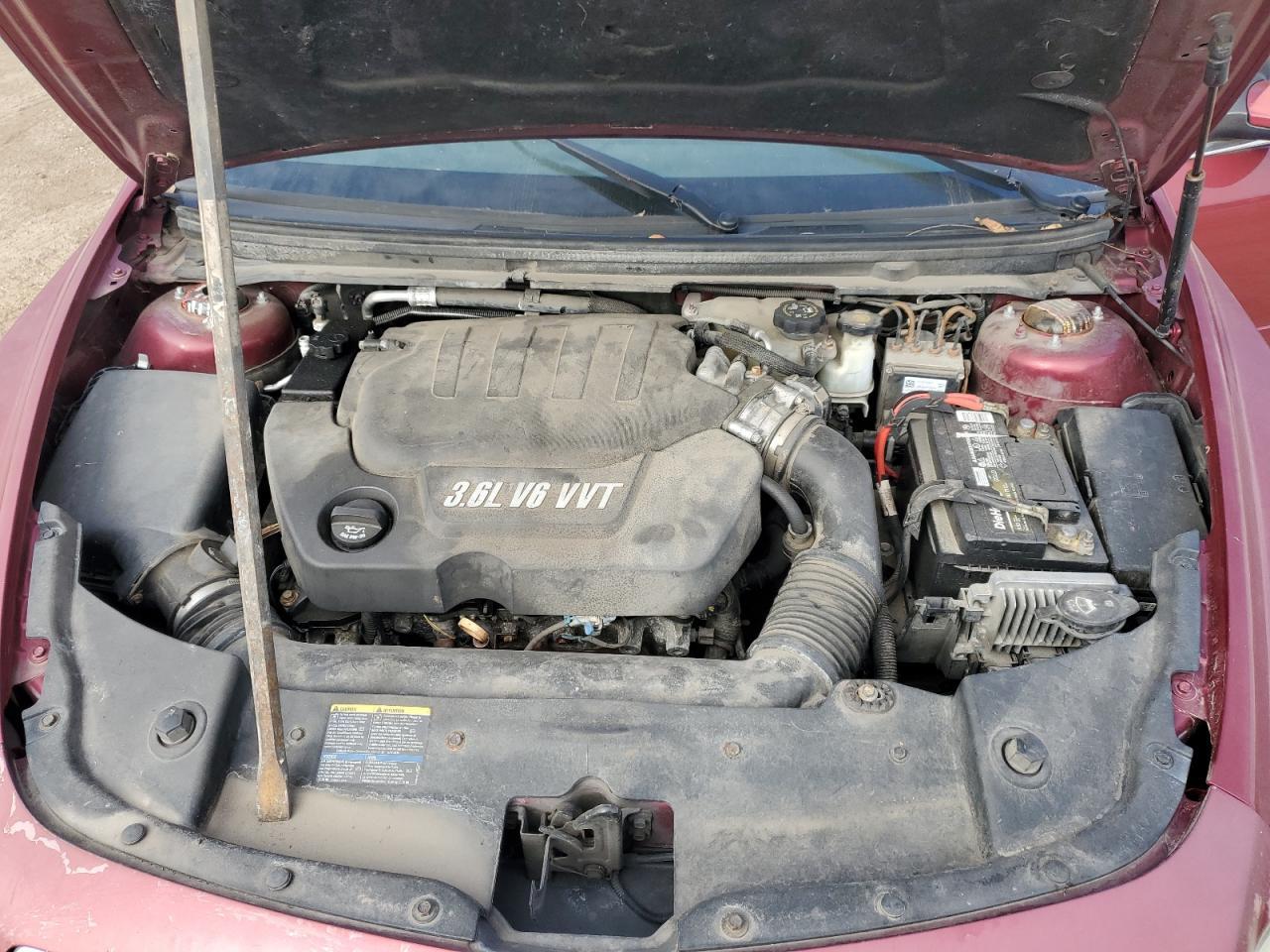 2008 CHEVROLET MALIBU