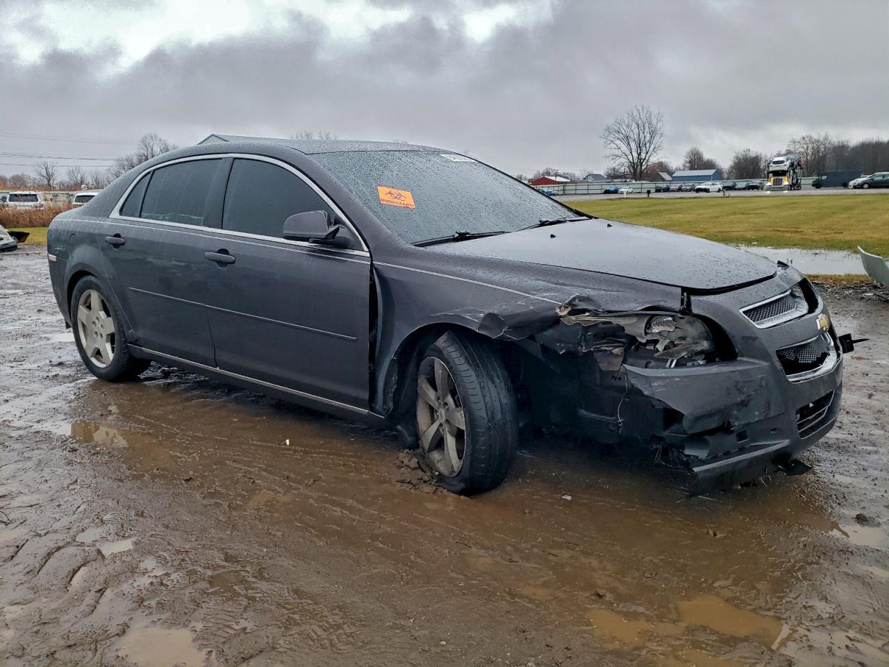 2011 CHEVROLET MALIBU