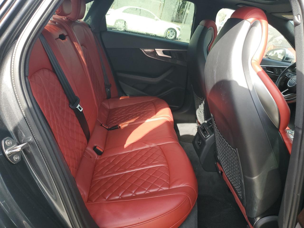 2018 AUDI S4