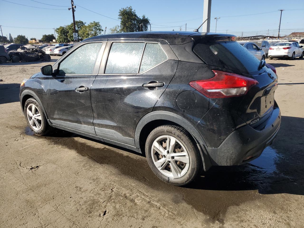 2020 NISSAN KICKS