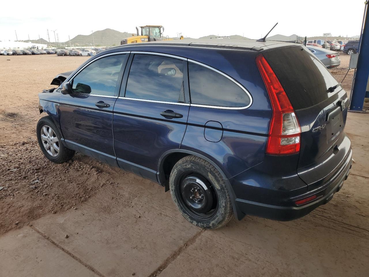 2011 HONDA CR-V