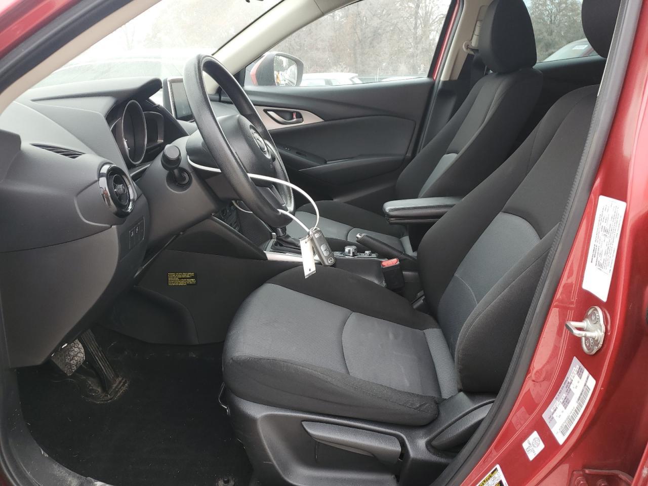 2017 MAZDA CX-3