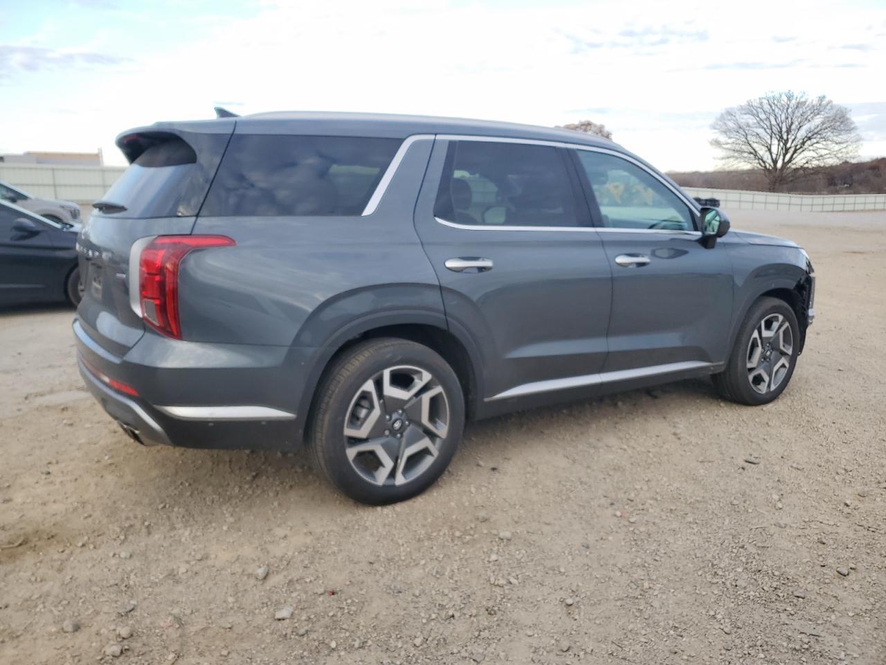 2025 HYUNDAI Palisade