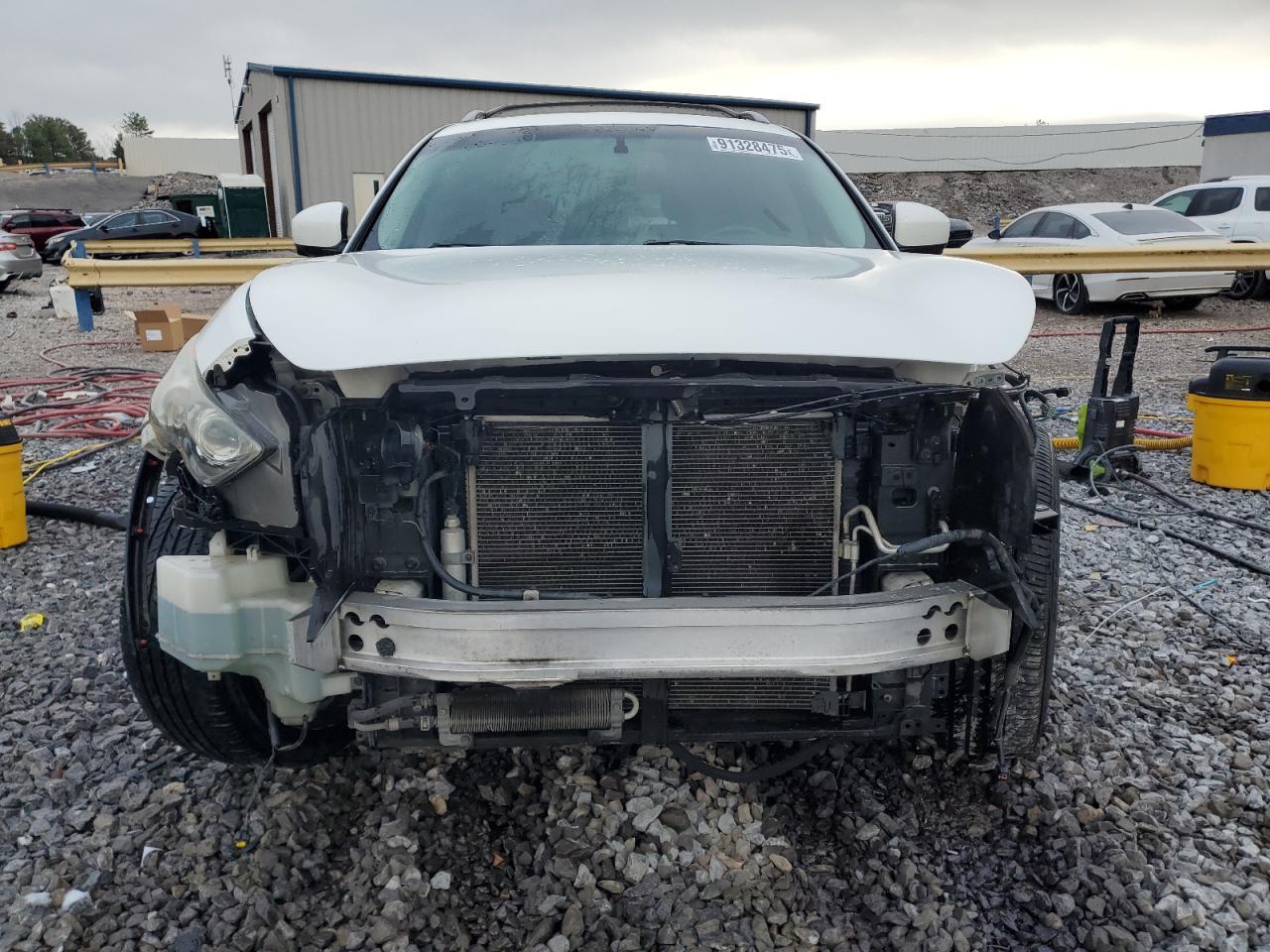 2013 INFINITI FX37