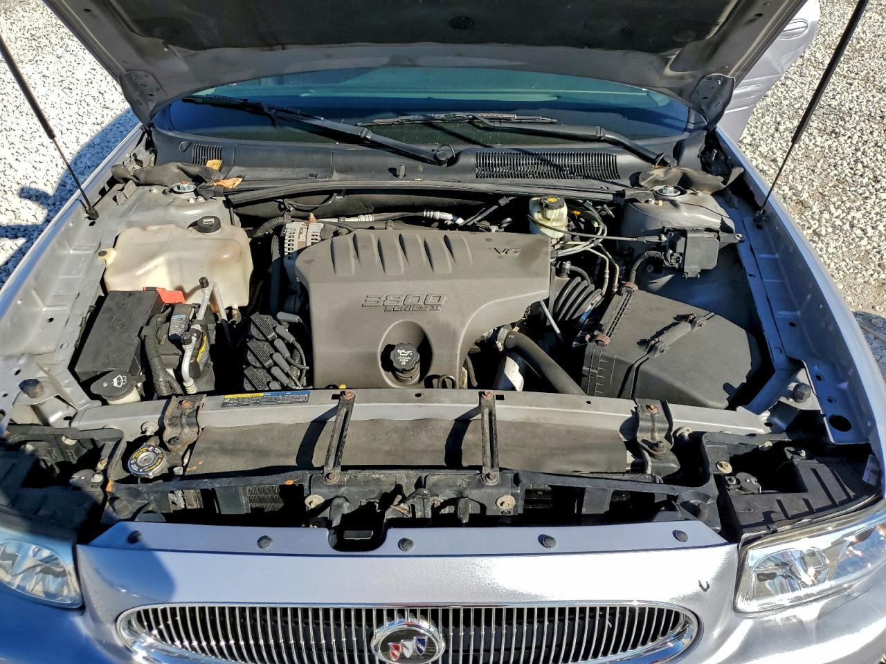 2004 BUICK Lesabre
