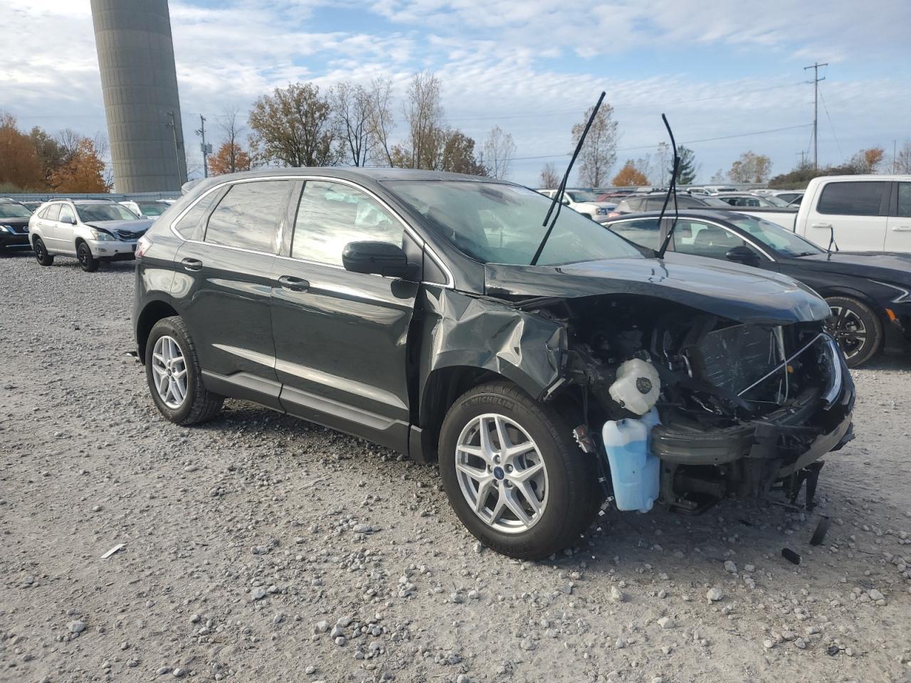 2022 FORD EDGE