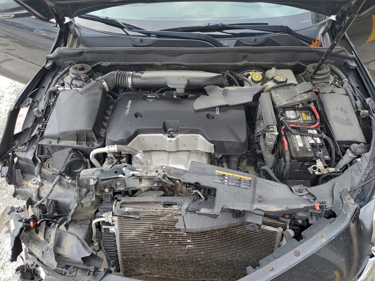 2015 CHEVROLET MALIBU